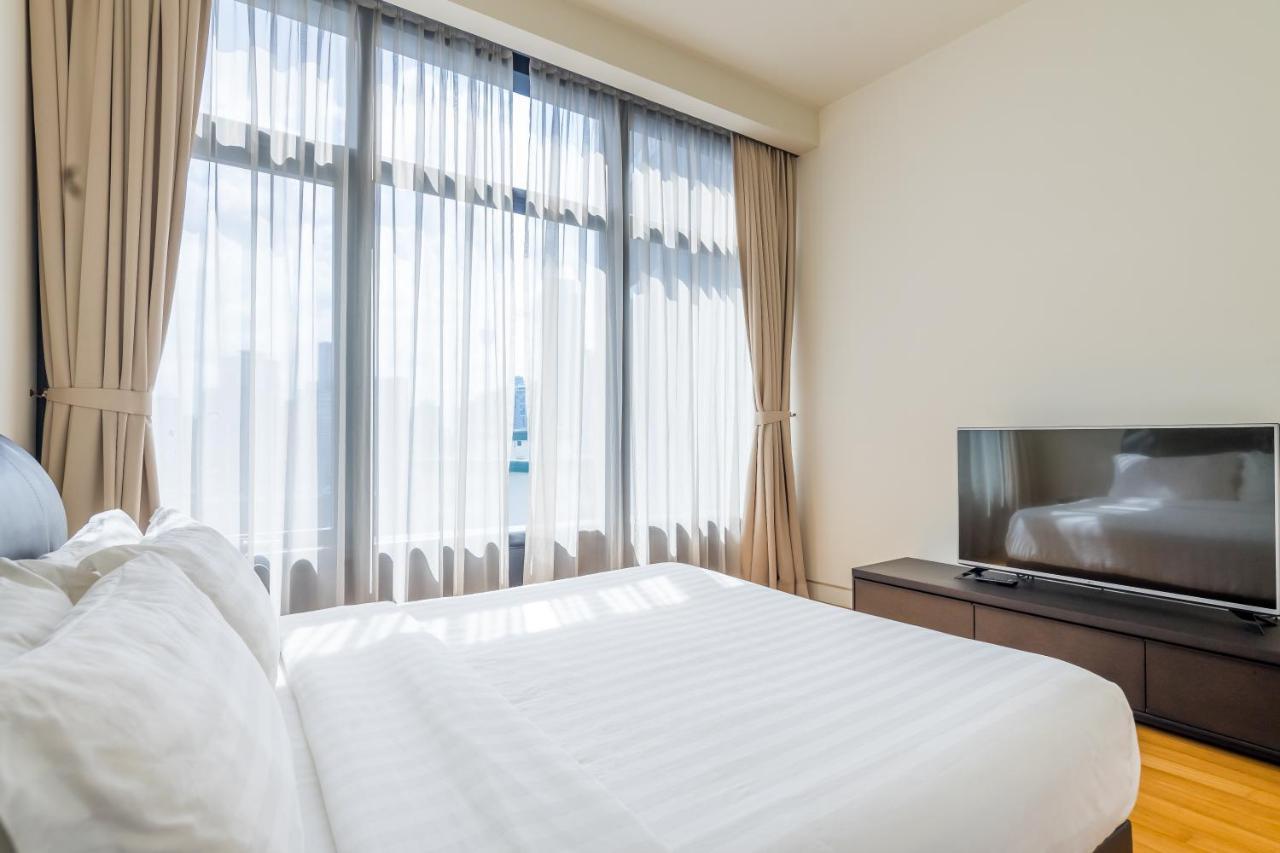 Troika Klcc Luxury One Bedroom Kuala Lumpur