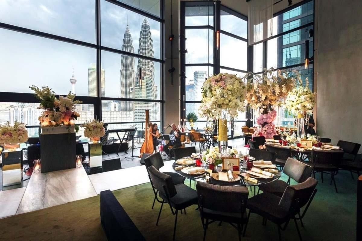 Troika Klcc Luxury One Bedroom * Kuala Lumpur
