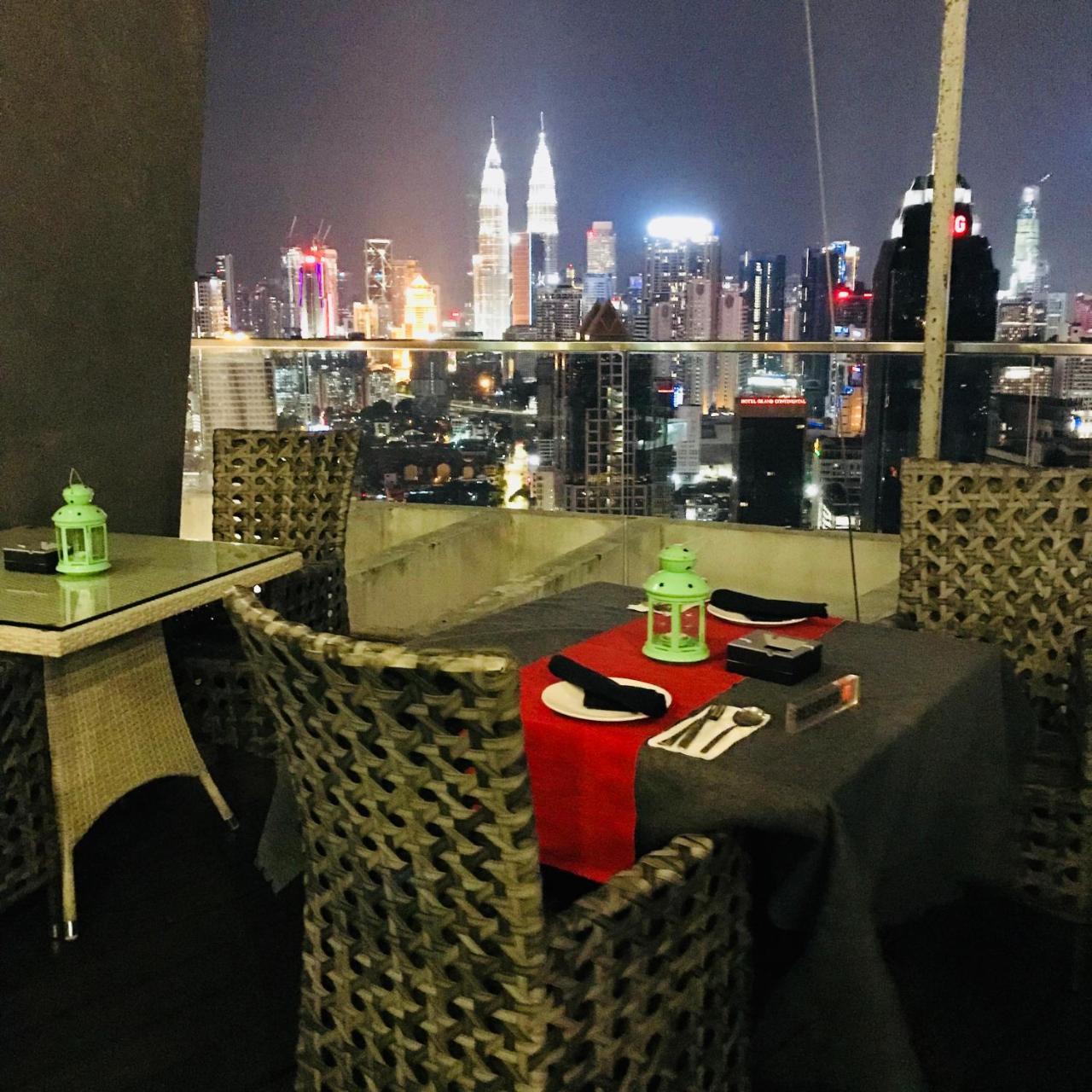 57 Skystay Regalia Suites By Hans Empire - Best Kl City View! Apartment