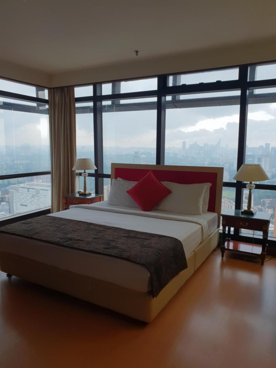 Apartment Kl Times Square Kuala Lumpur