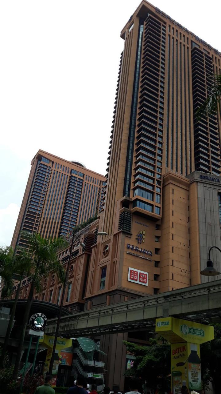 Apartment Falcon At Times Square Kuala Lumpur