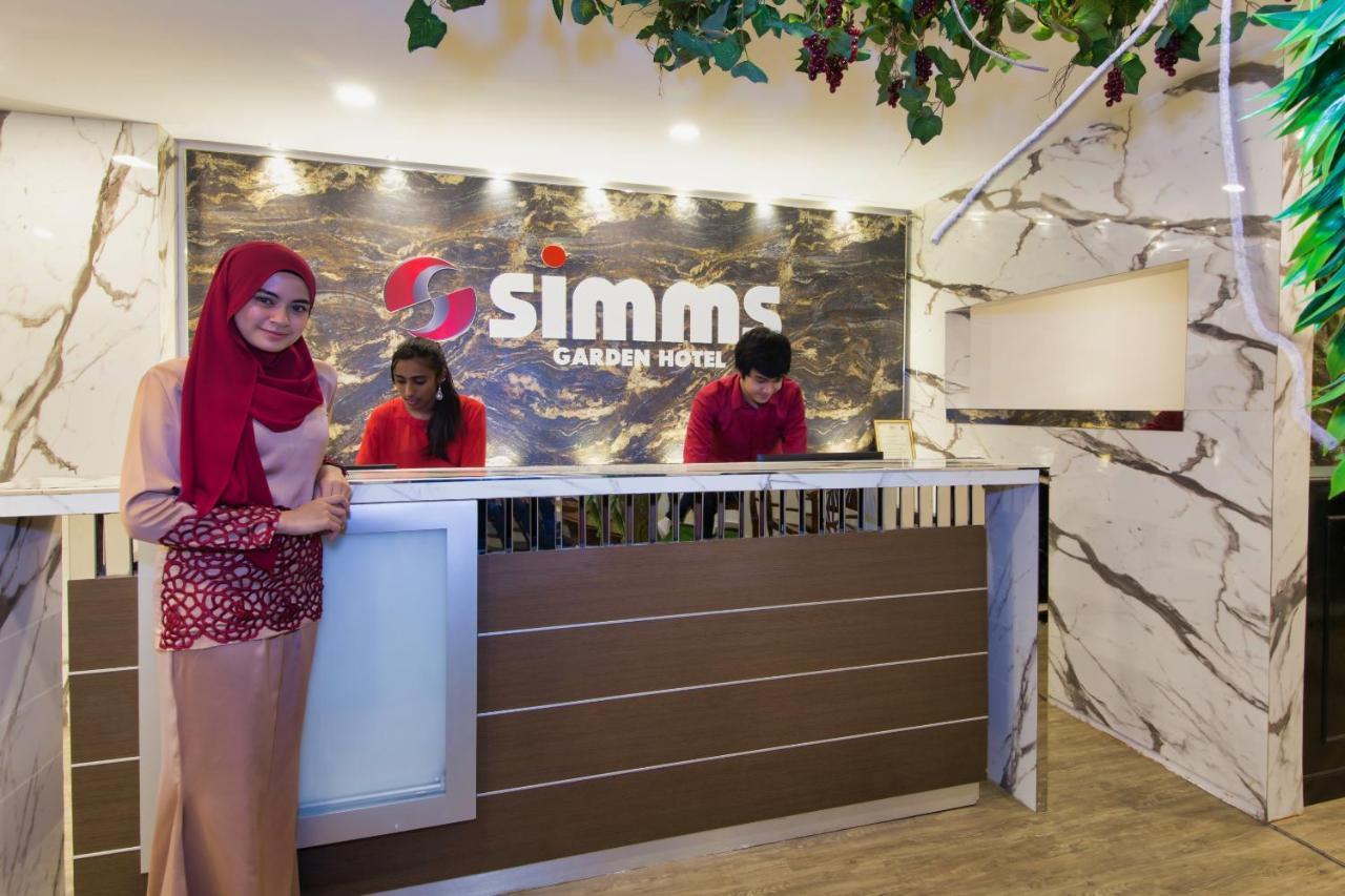 Hotel Simms Garden Kuala Lumpur