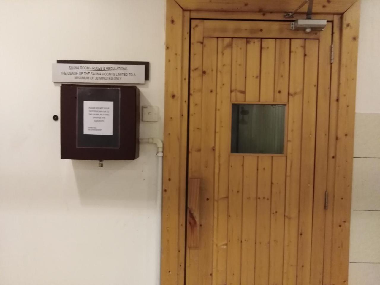 Berjaya Times Square Apartment Appartement Kuala Lumpur