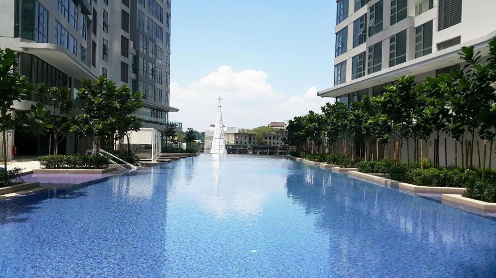 Apartment The Robertson Suites @ Bukit Bintang Klcc Kuala Lumpur