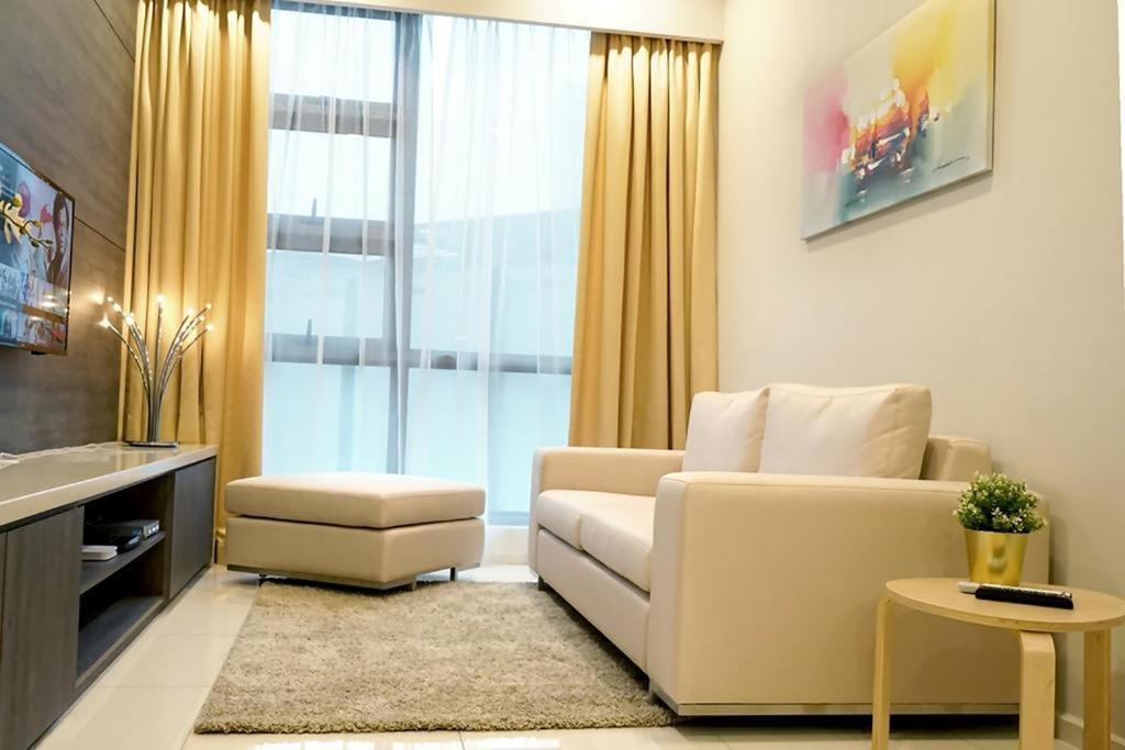 The Robertson Suites @ Bukit Bintang Klcc *