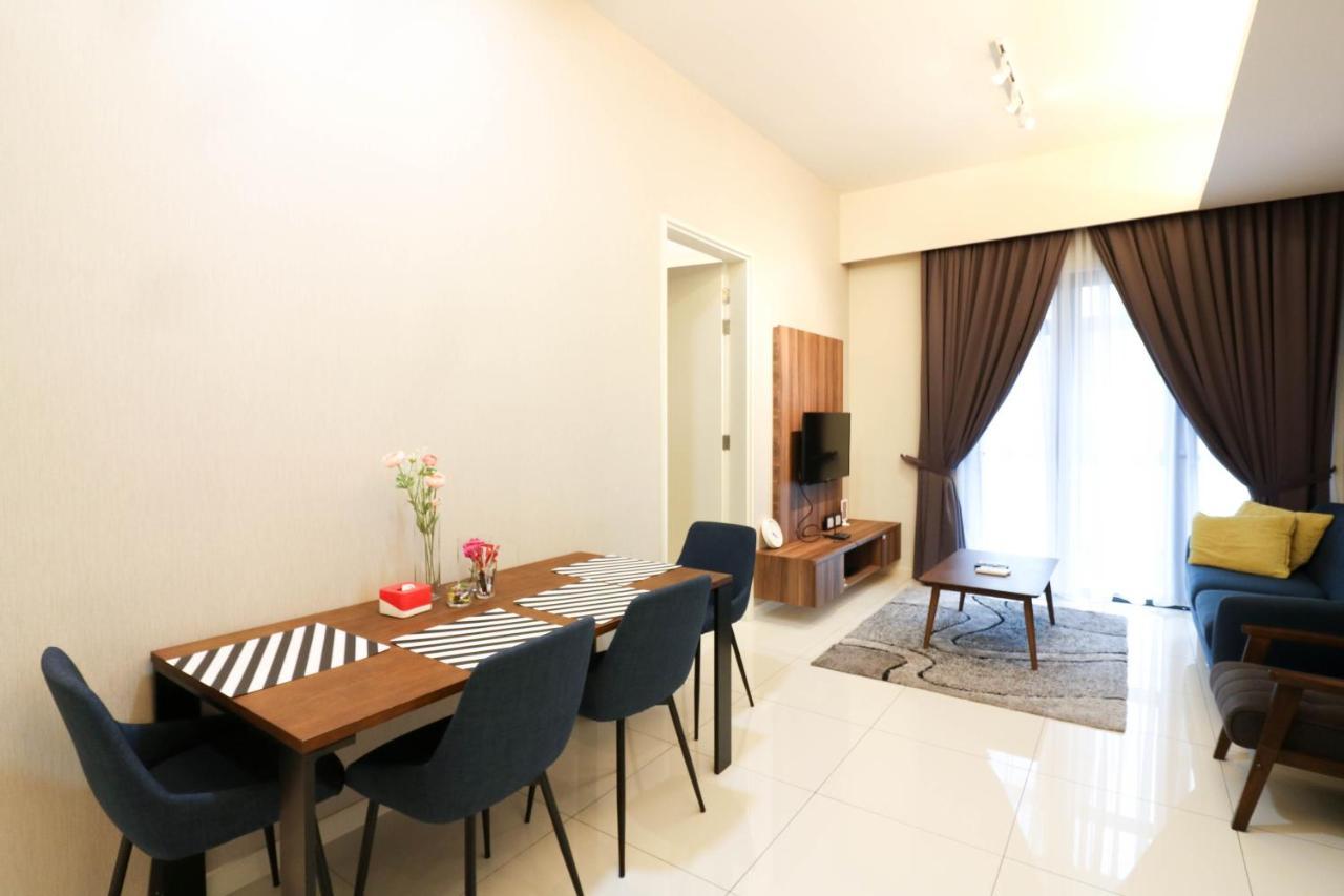Victoria Bukit Bintang Apartment