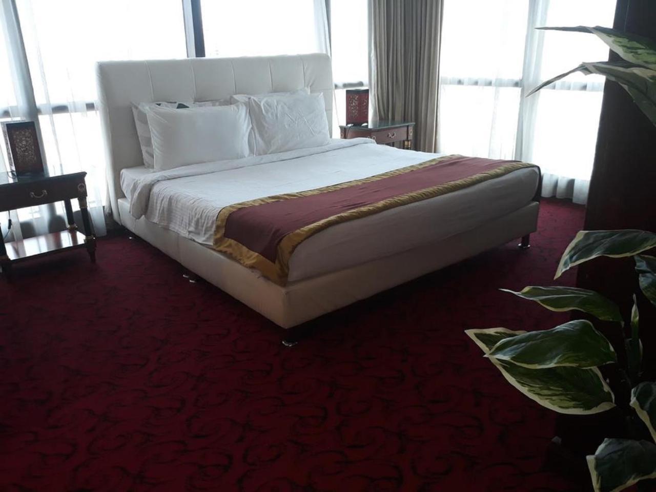 Aparthotel City At Times Square Kuala Lumpur