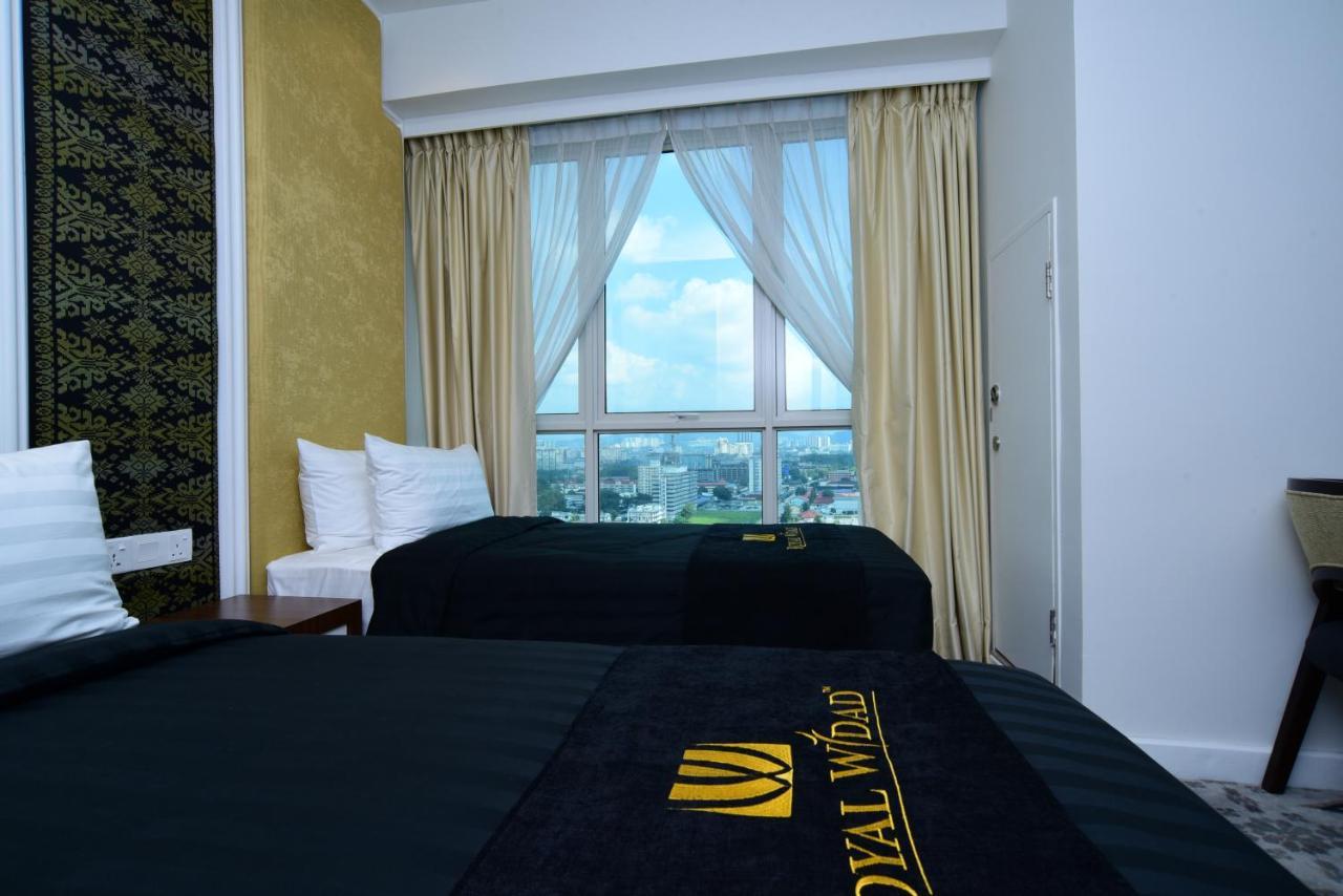 Hotel Royal Widad Residence@utmkl Kuala Lumpur