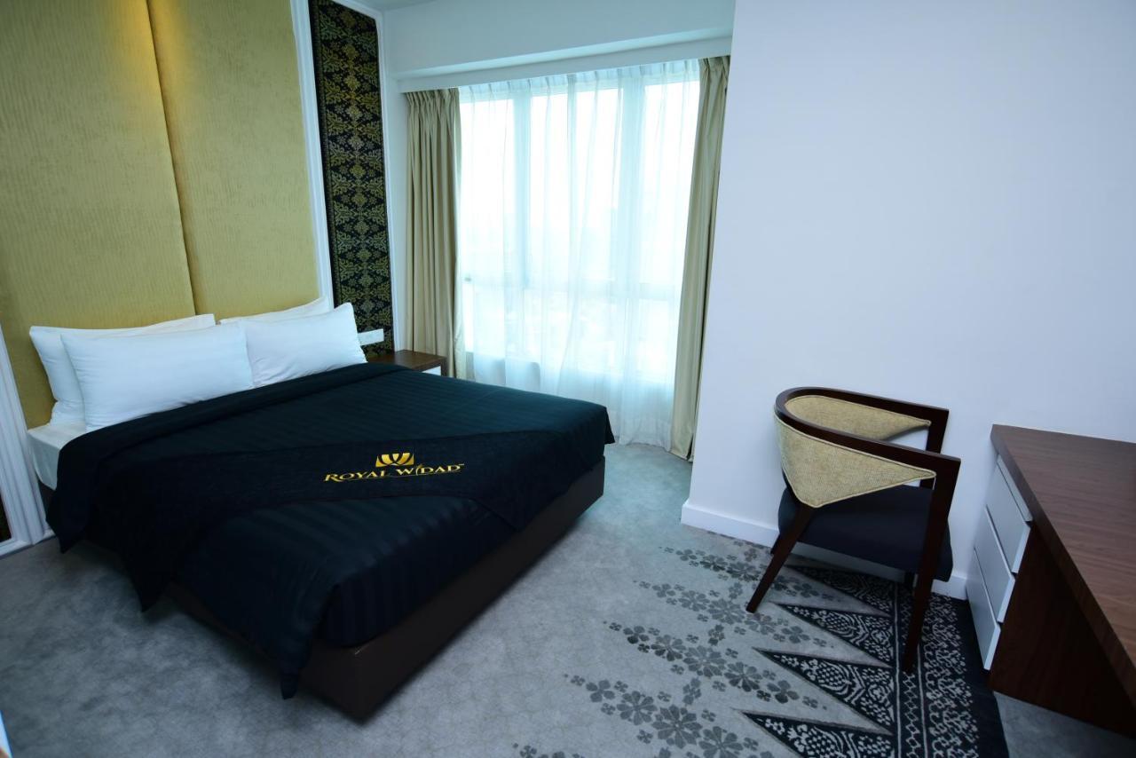 Hotel Royal Widad Residence@utmkl Kuala Lumpur