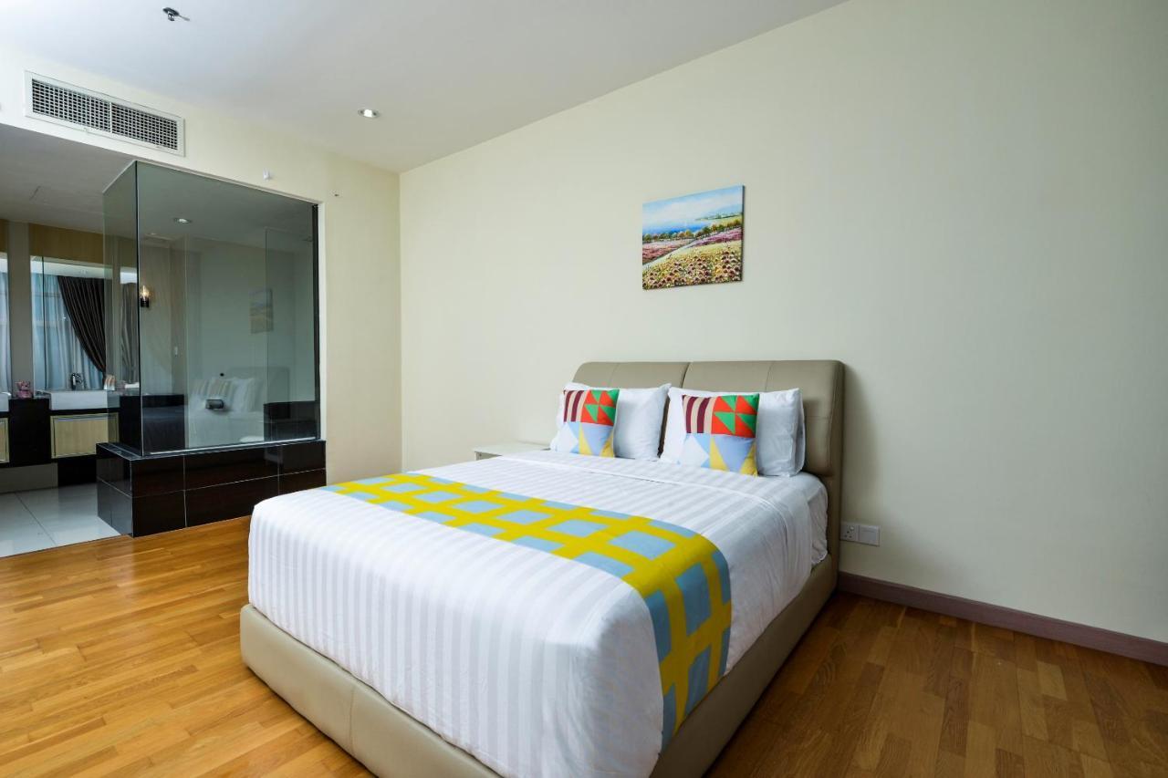 Apartment Oyo 527 Dua Sentral 2br Near Brickfields *