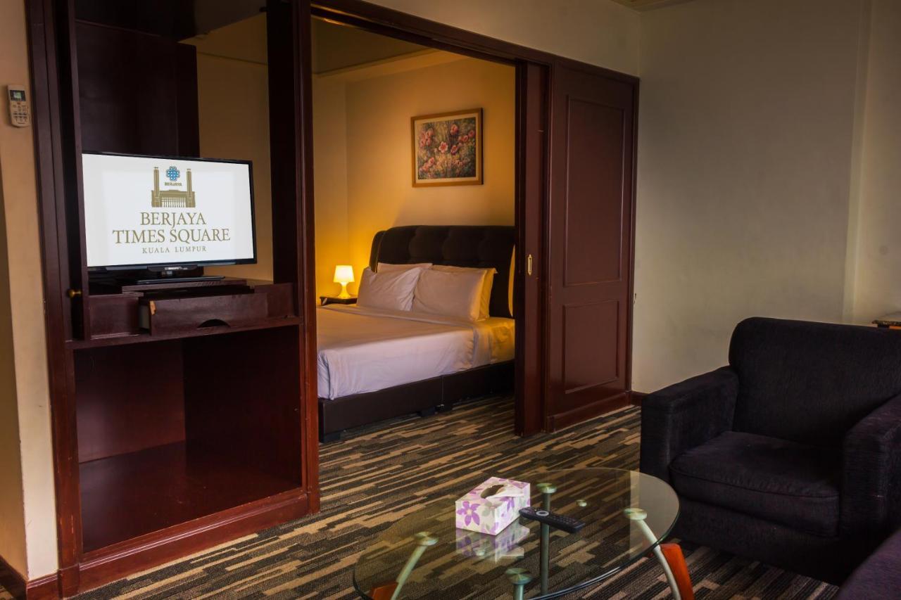 Rainbow Service At Times Square Apartment Kuala Lumpur