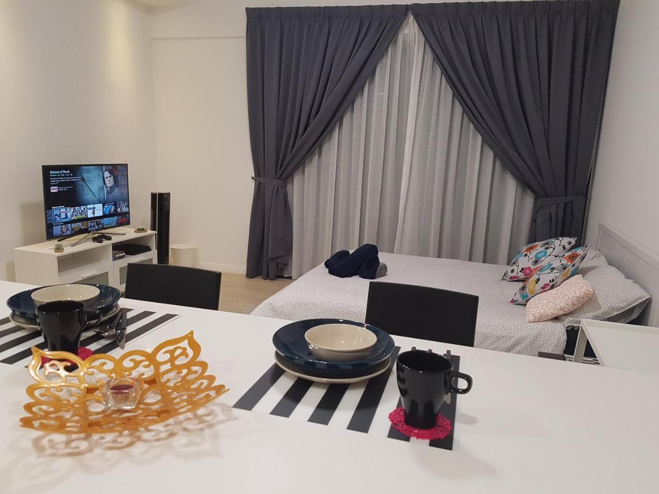 Studio M City Jalan Ampang By Fervent Apartment *