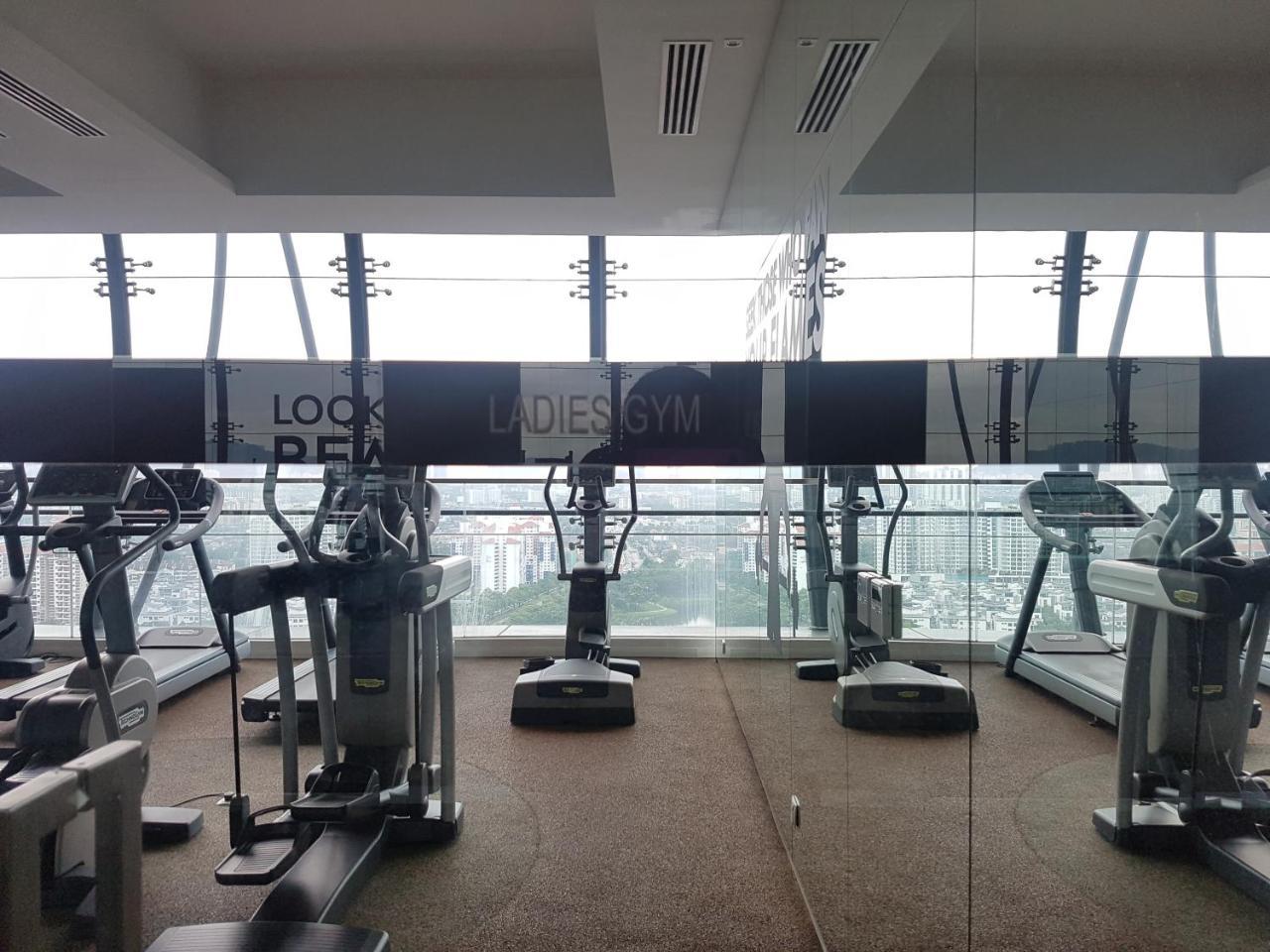 Apartment Studio M City Jalan Ampang By Fervent