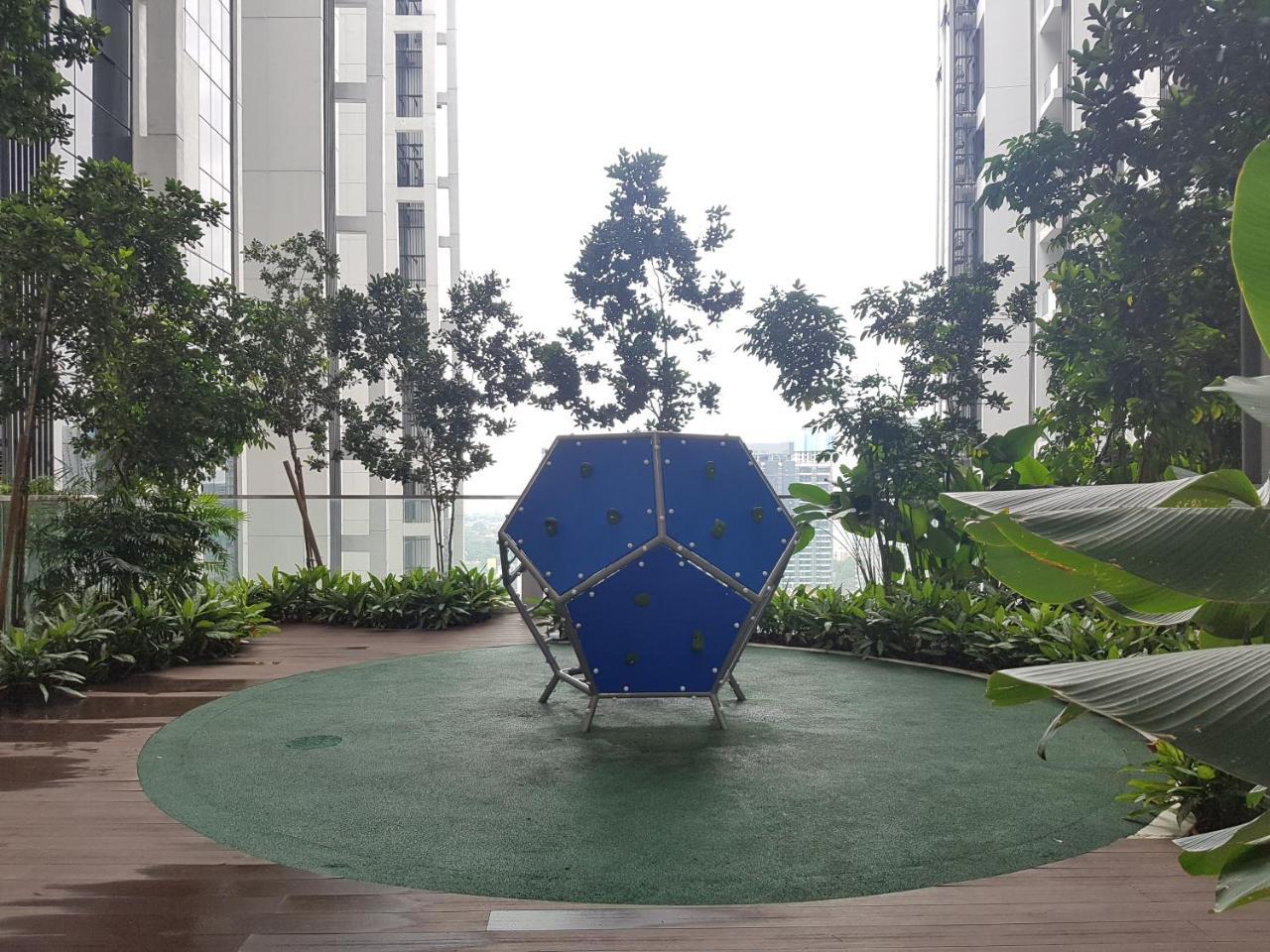 Apartment Studio M City Jalan Ampang By Fervent *