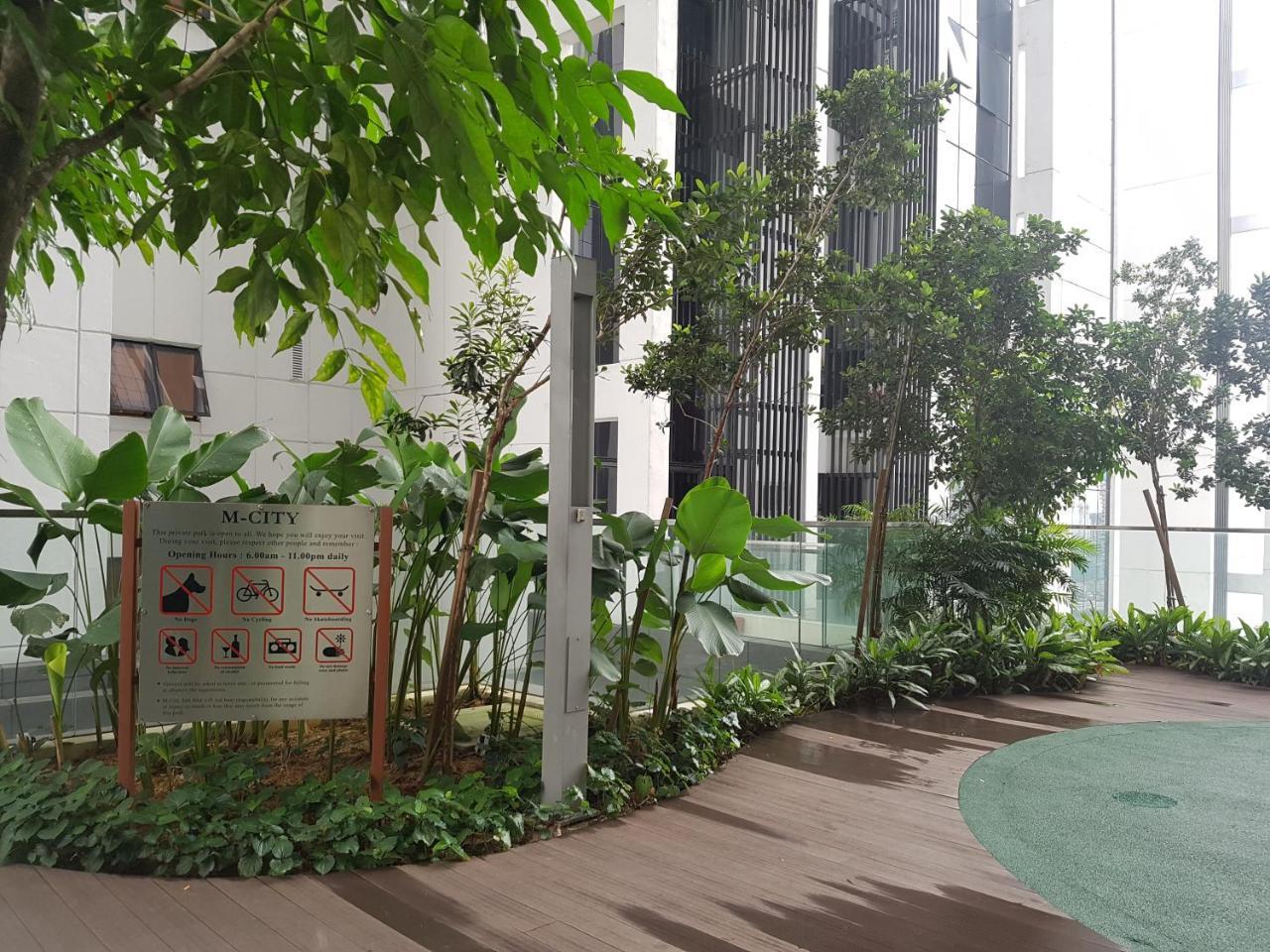 Studio M City Jalan Ampang By Fervent Apartment Kuala Lumpur