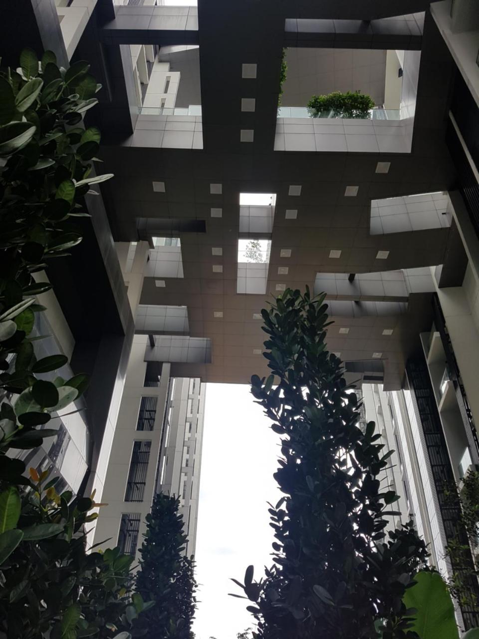 Studio M City Jalan Ampang By Fervent * Kuala Lumpur