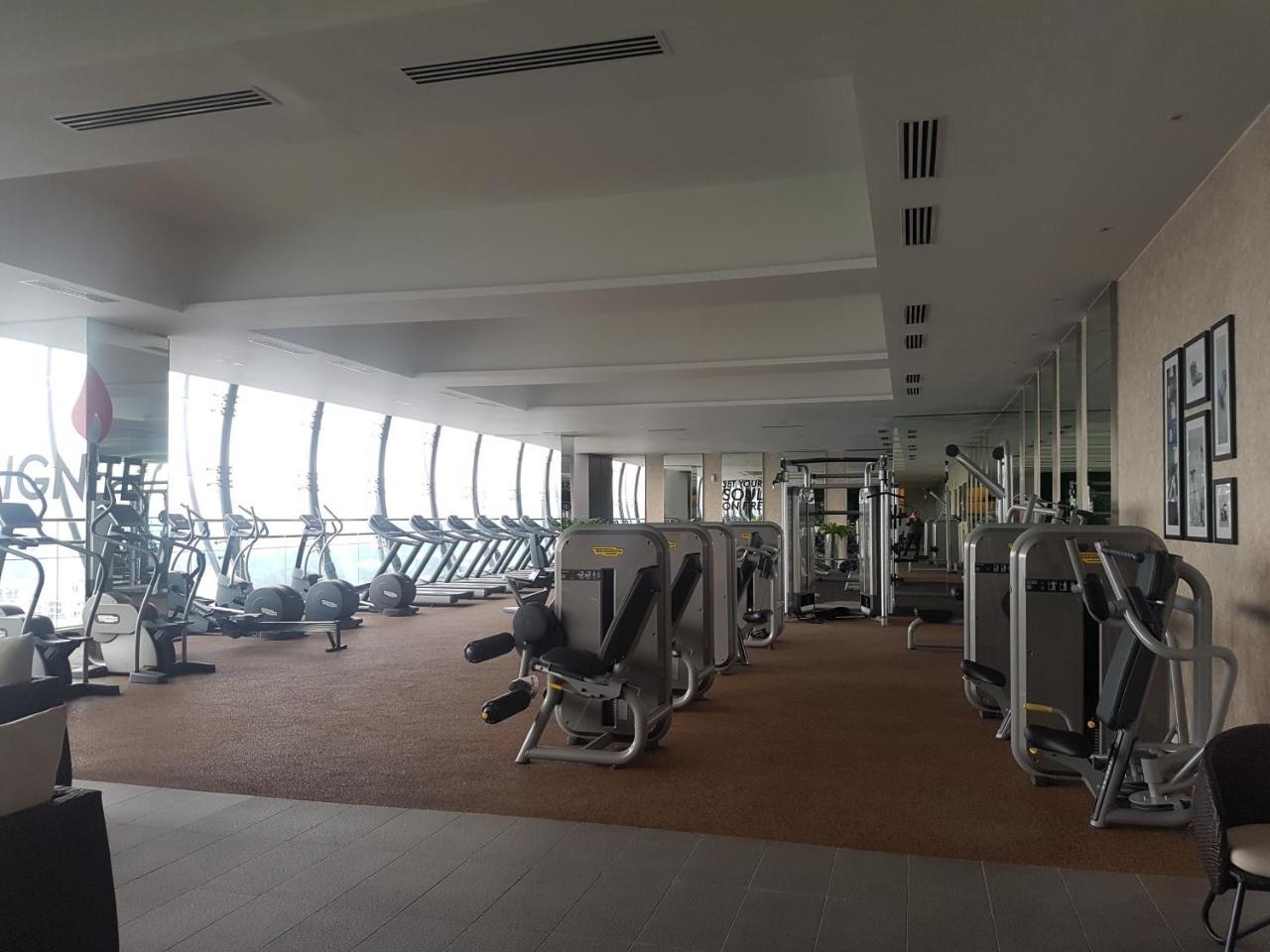 Apartment Studio M City Jalan Ampang By Fervent Kuala Lumpur