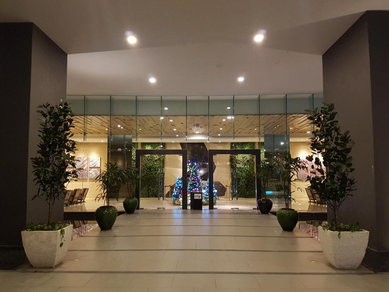 Apartment Studio M City Jalan Ampang By Fervent
