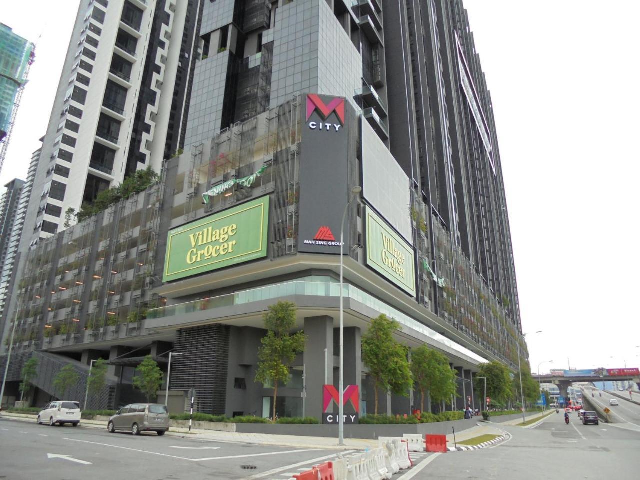 Studio M City Jalan Ampang By Fervent Apartment