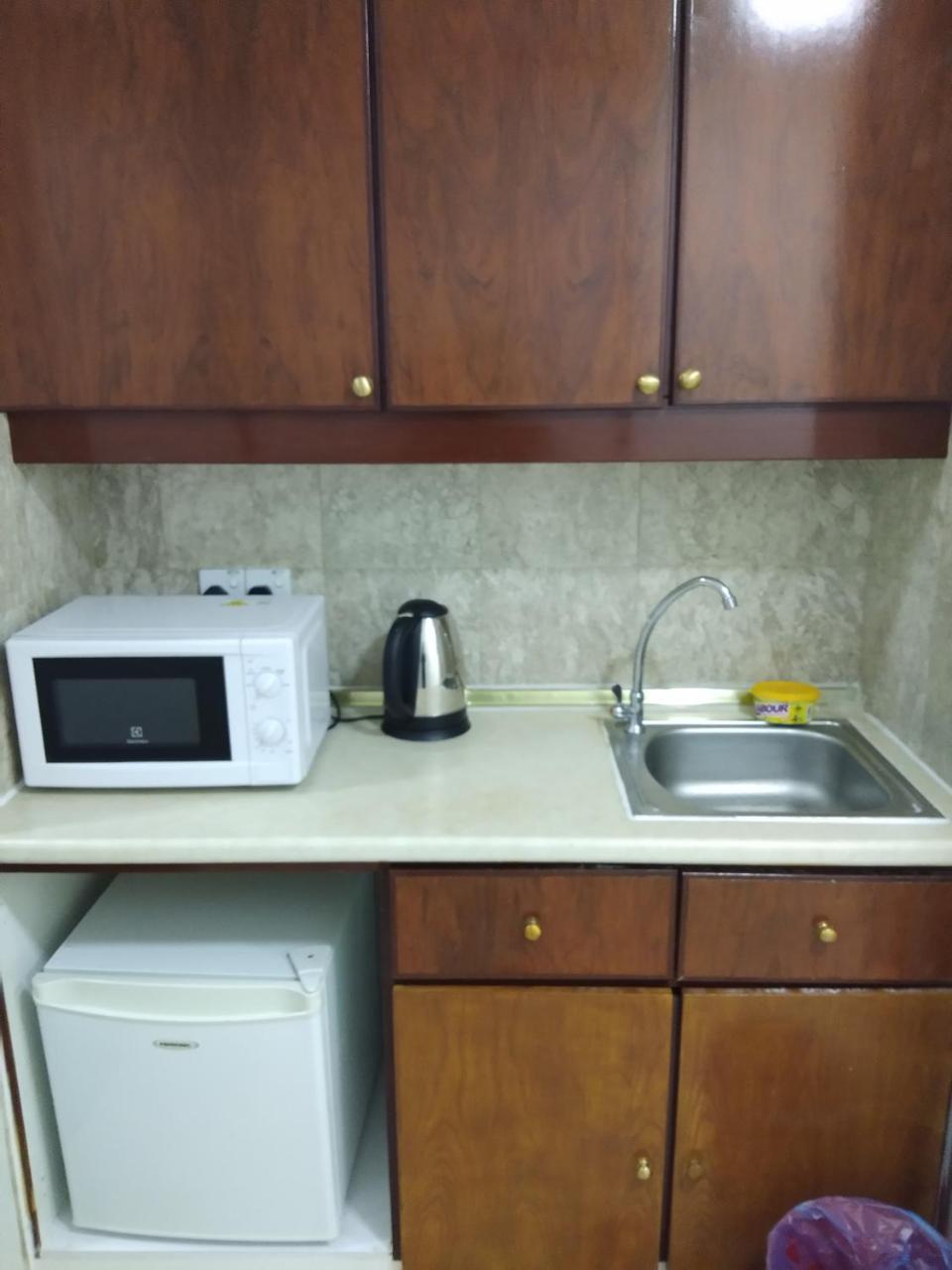 Berjaya Times Square Apartment *