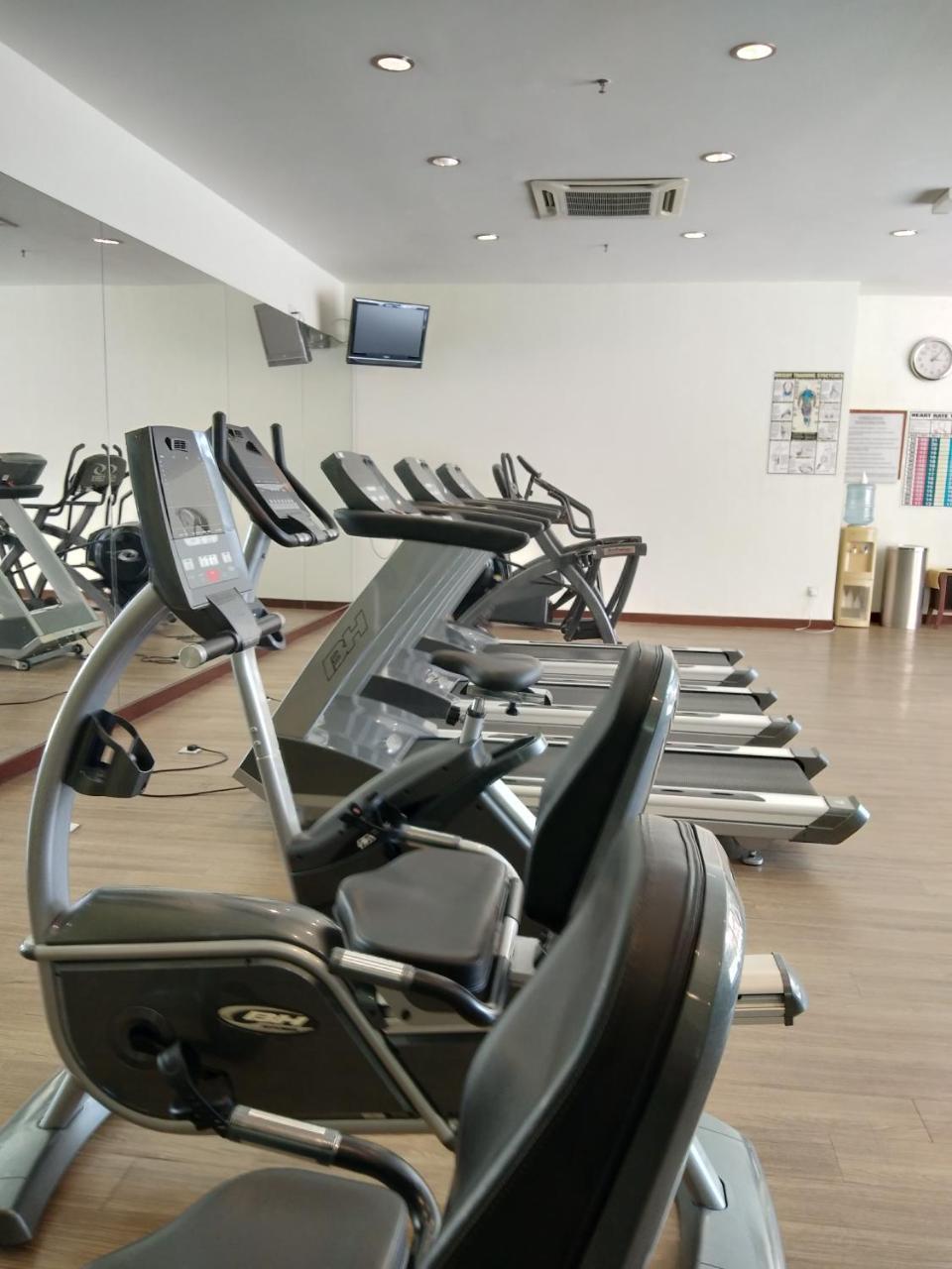 Berjaya Times Square Apartment Appartement *