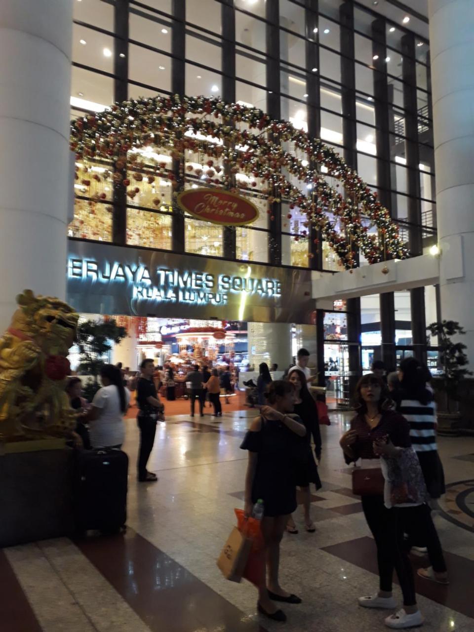 Premier Suites At Times Square Apartamento Kuala Lumpur