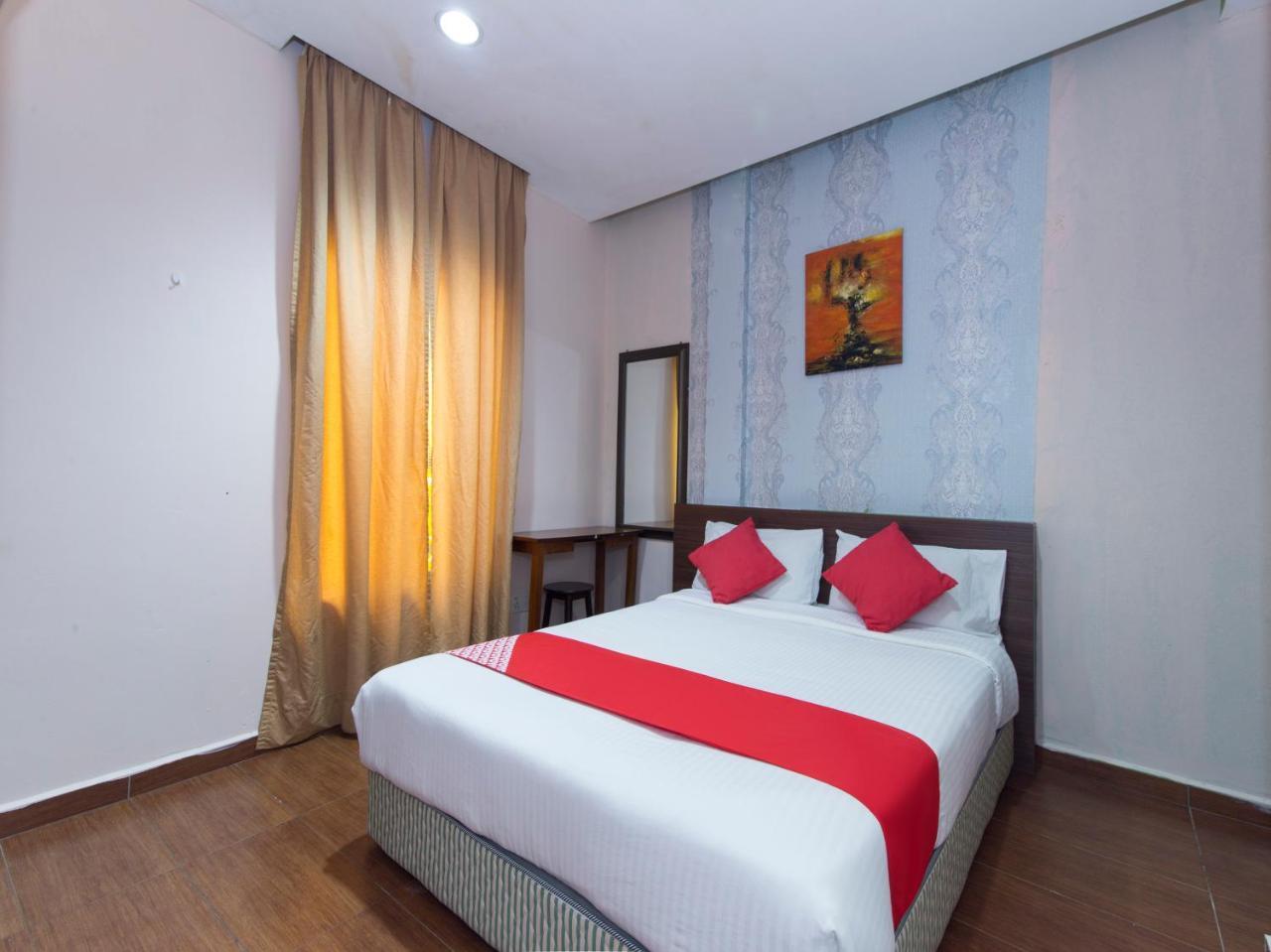 Oyo 109 V'la Park Hotel Kuala Lumpur