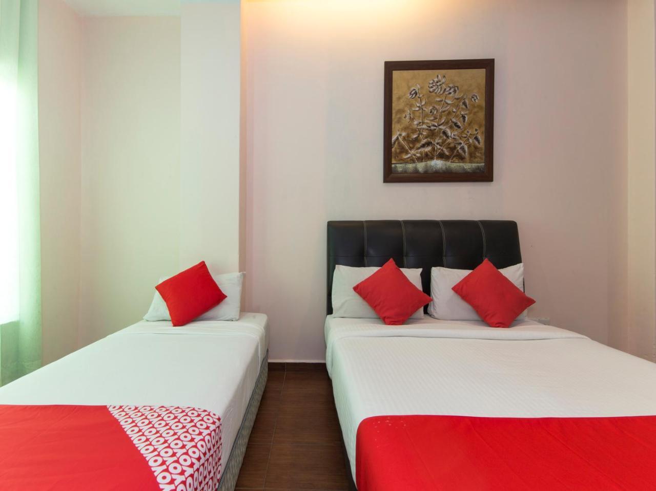 Oyo 109 V'la Park 2* Kuala Lumpur