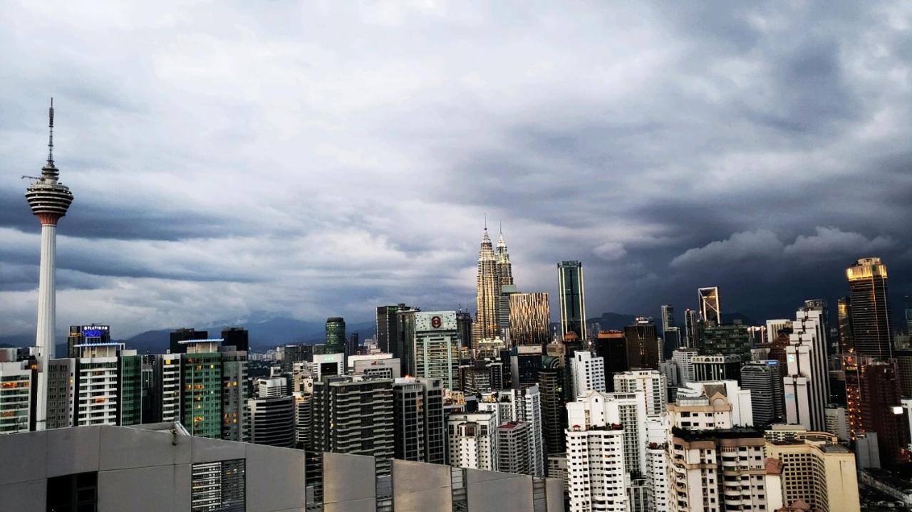 The Robertson Suites @ Bukit Bintang Klcc
