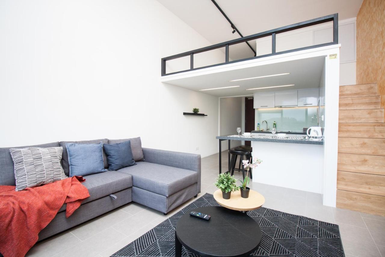 The Establishment Kl Sentral Bangsar By Plush Apartment *