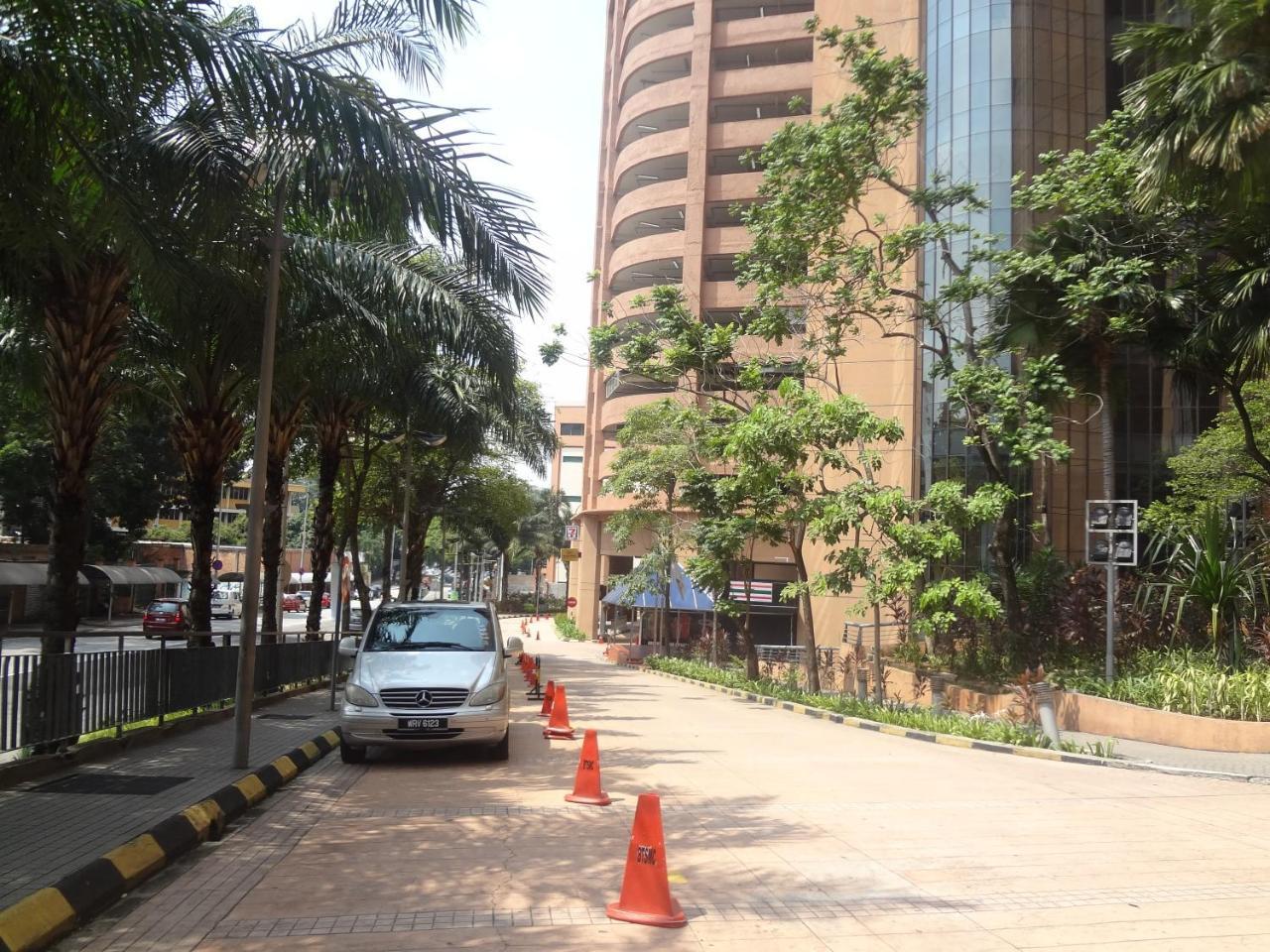 Imbi Private Unite At Times Square Apartment *