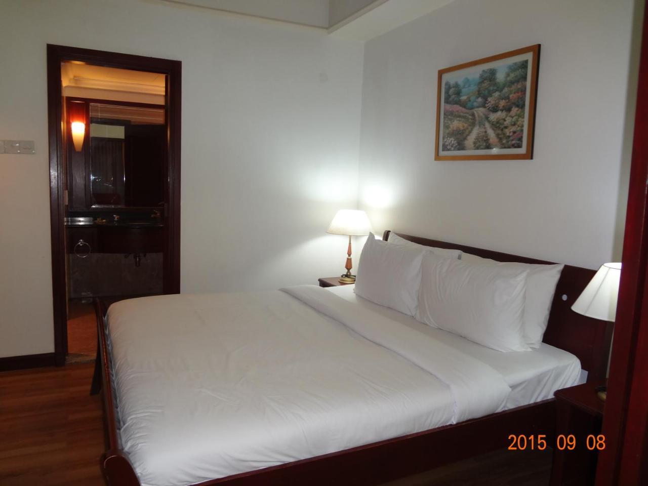 Imbi Private Unite At Times Square Apartment *