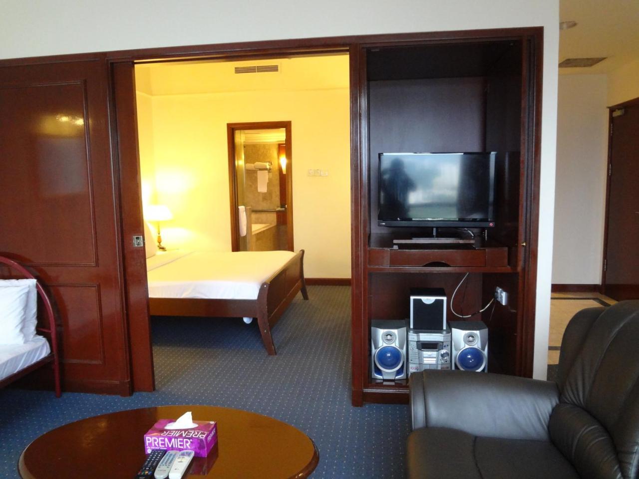 Apartment Imbi Private Unite At Times Square