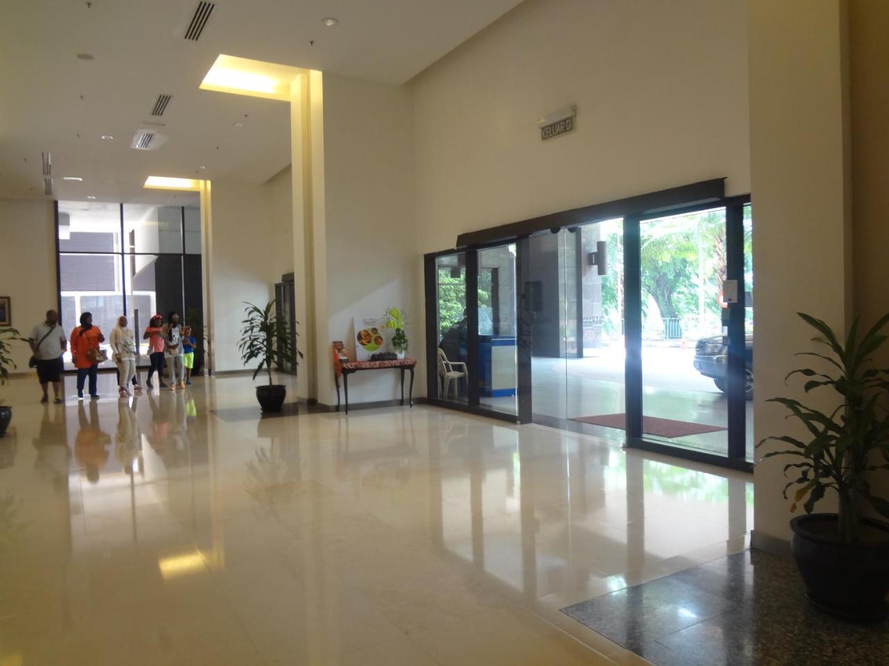 Imbi Private Unite At Times Square Apartment Kuala Lumpur