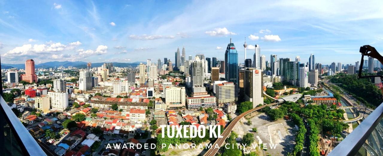 Hostel Tuxedo Kl No.1 Rooftop Pool W Skyscraper Views *
