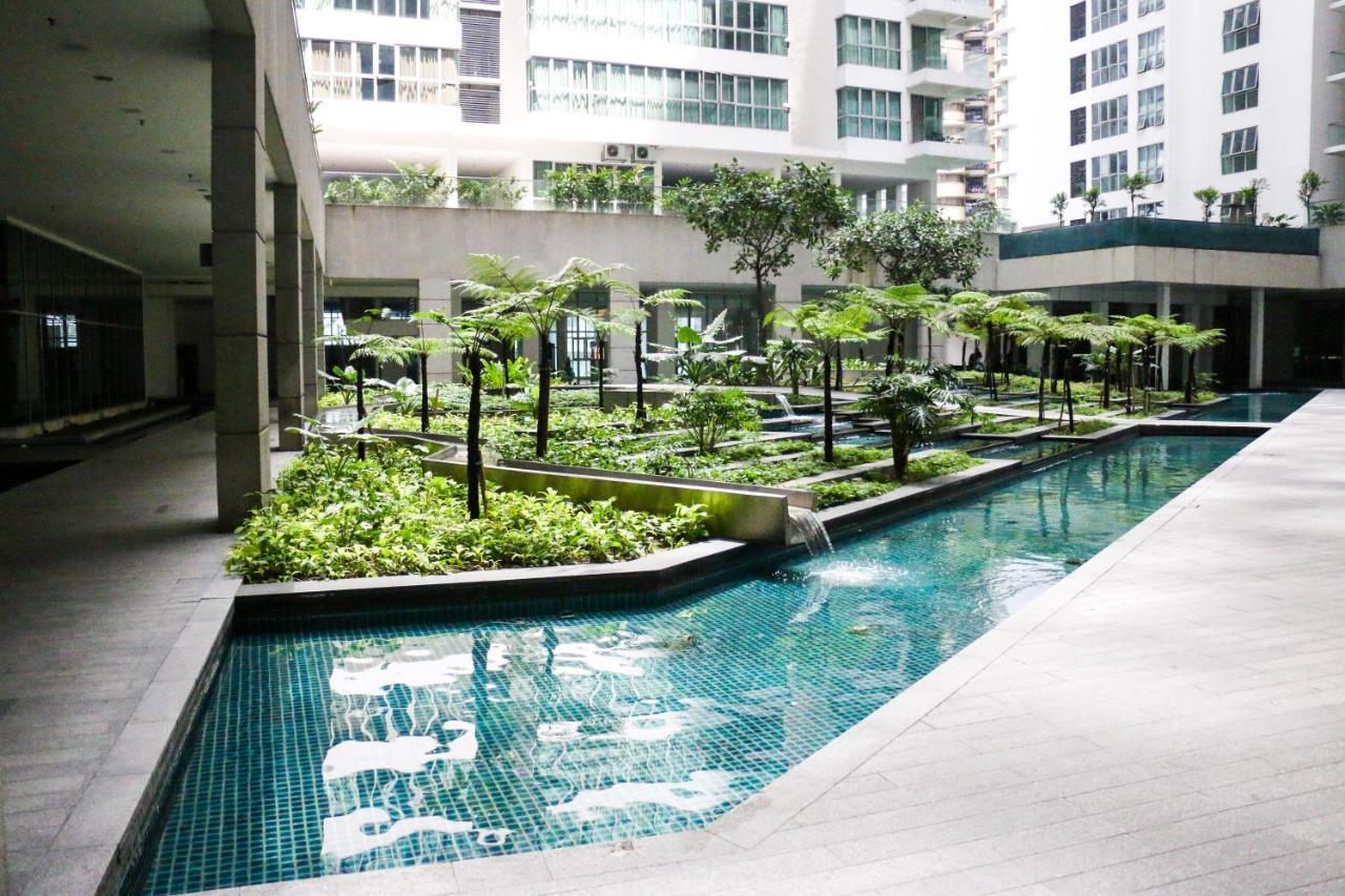 Hostel Tuxedo Kl No.1 Rooftop Pool W Skyscraper Views *
