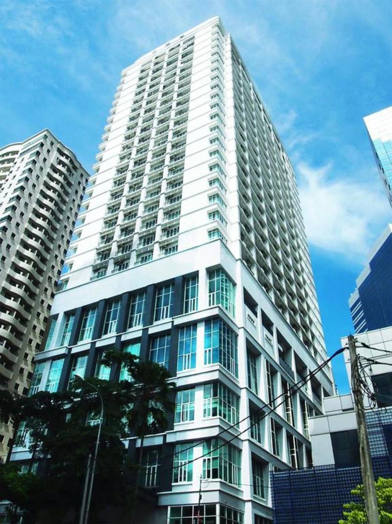 Kamarsuites@bukit Bintang Apartment