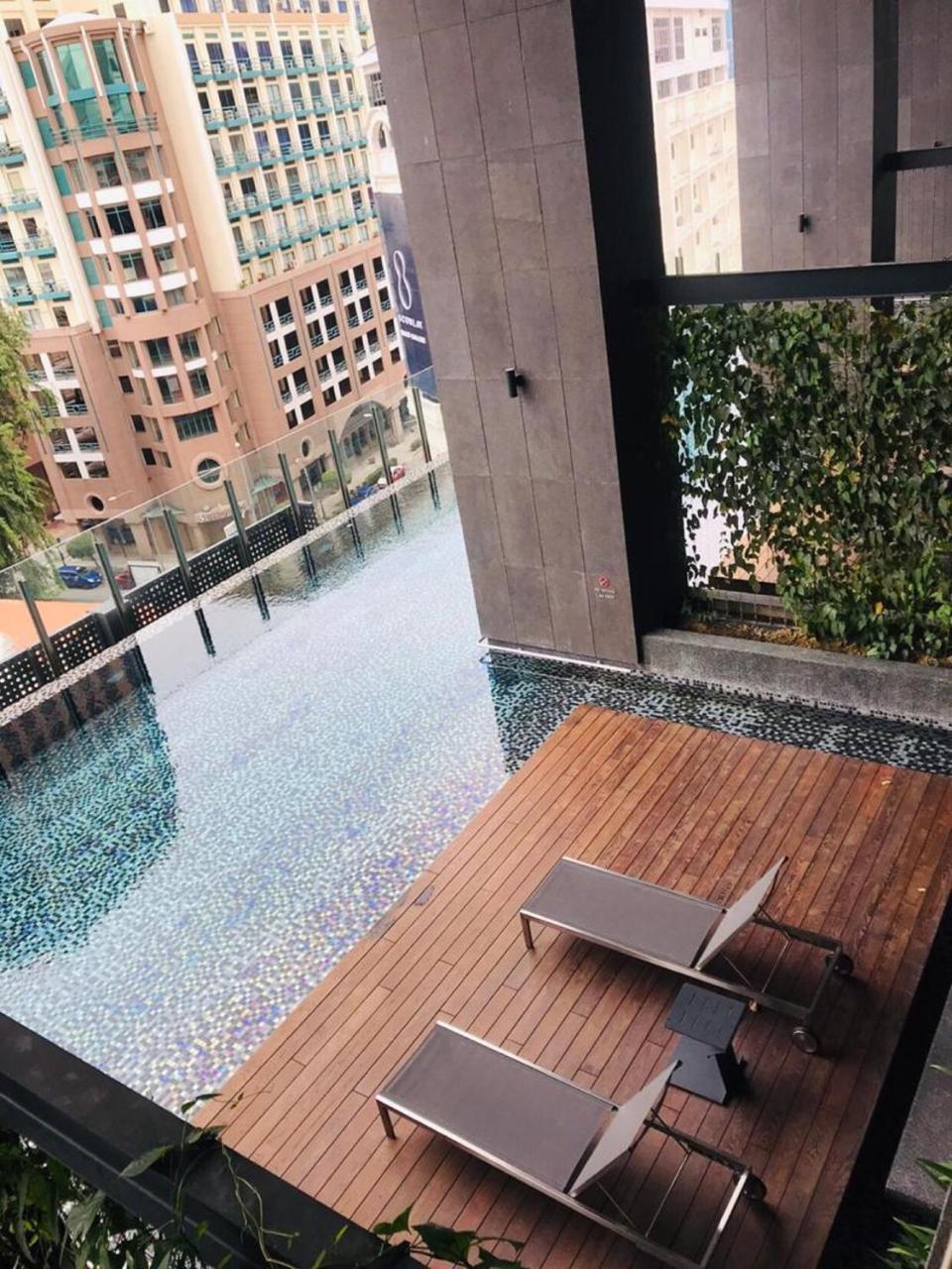 Khách sạn hẻo lánh Anggun Residences By 7stonez Kuala Lumpur