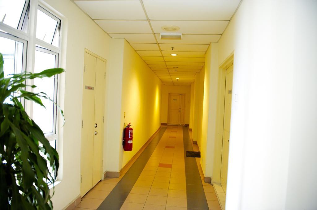 Apartment Kamarsuites@bukit Bintang