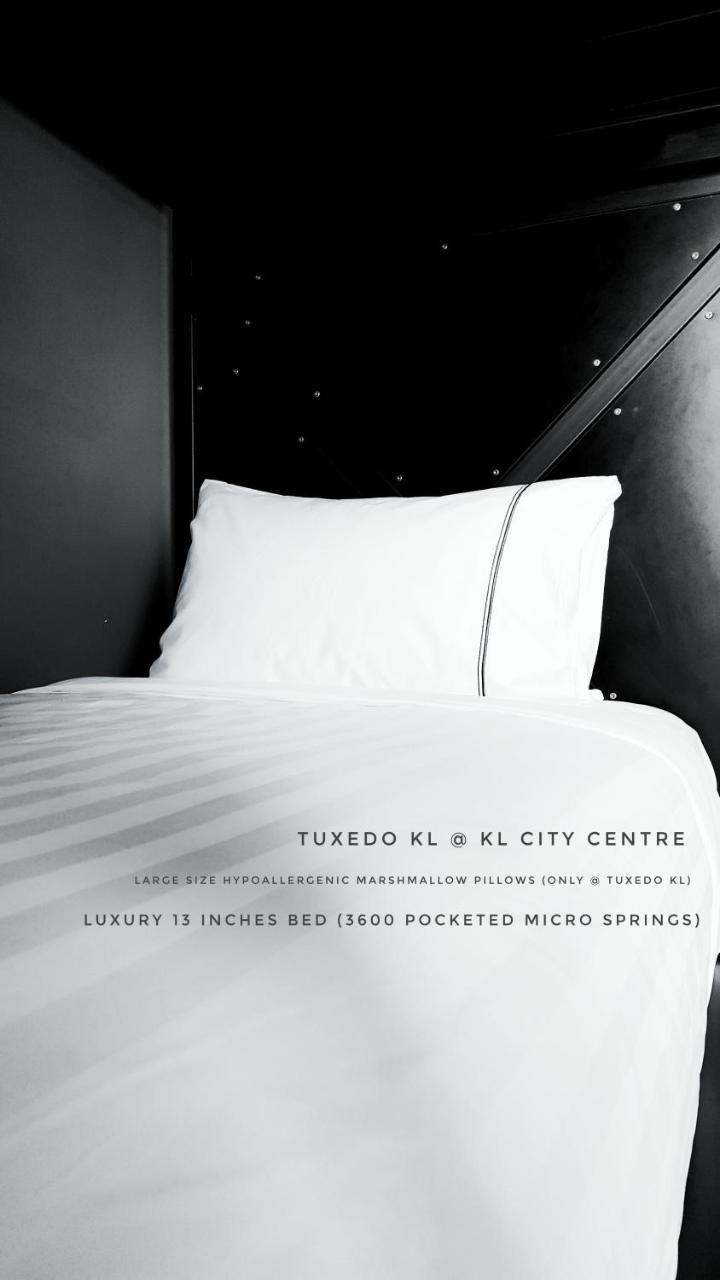 Tuxedo Kl No.1 Rooftop Pool W Skyscraper Views Hostel *