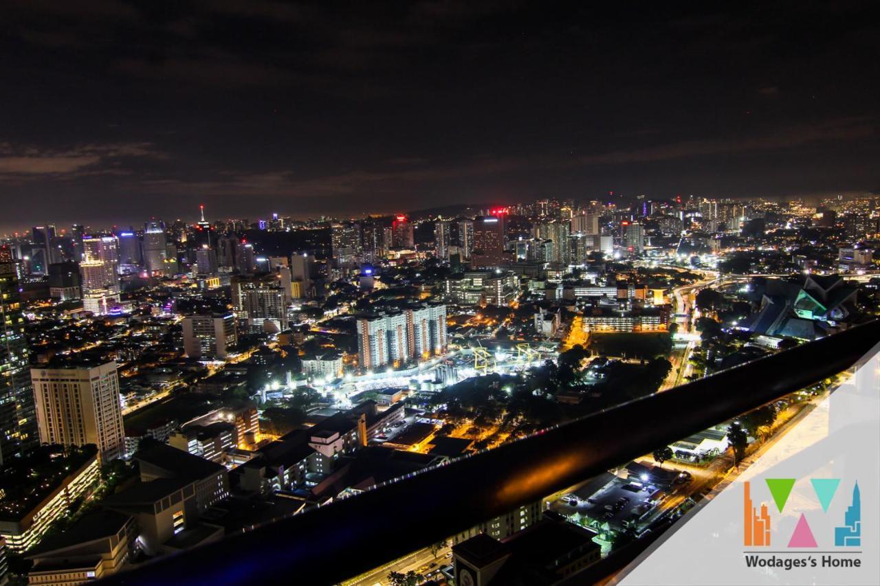 Expressionz Klcc By Wodages Apartment *
