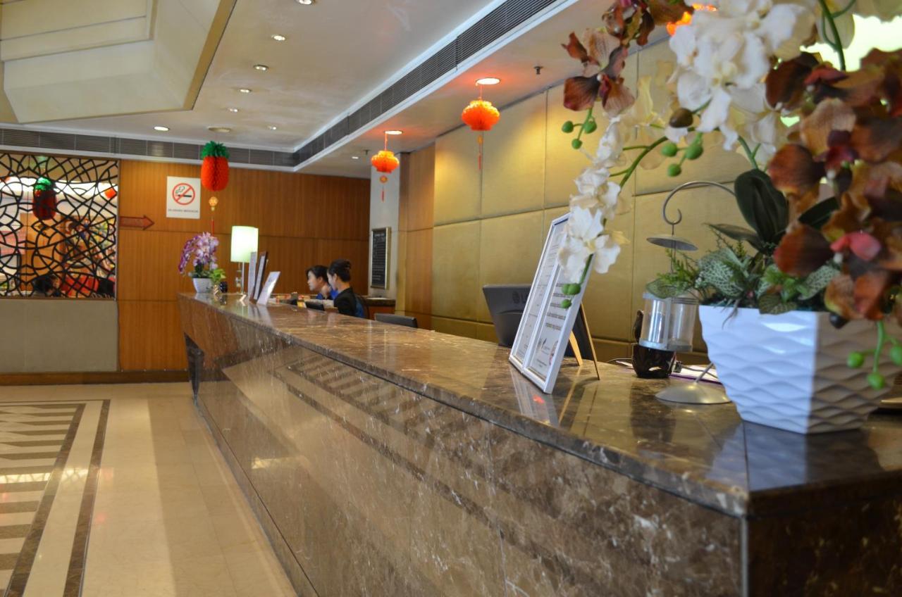 Plaza Grand Hotel