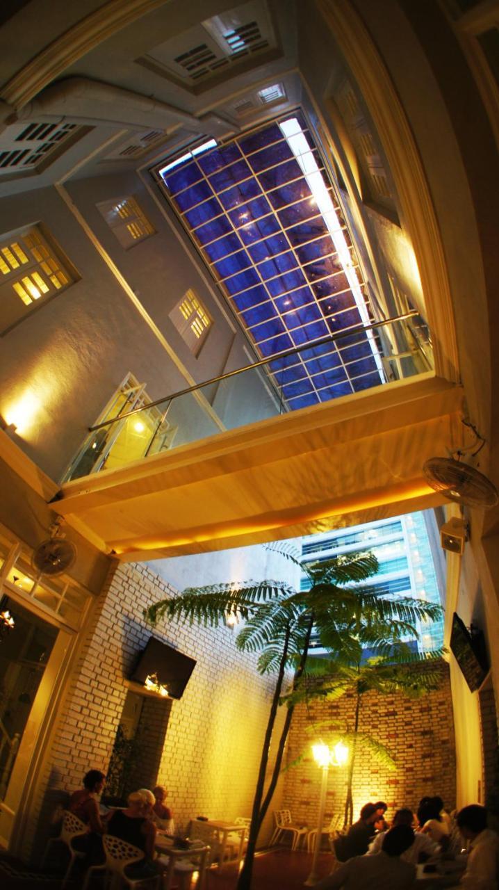 Reggae Mansion Hostel Kuala Lumpur