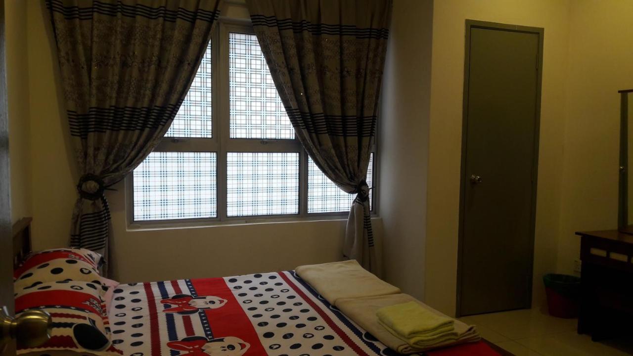 Apartment Homestay Residensi Kerinchi Bangsar South Kuala Lumpur
