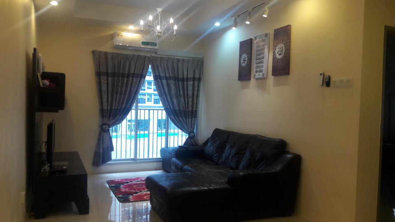 Apartment Homestay Residensi Kerinchi Bangsar South Kuala Lumpur