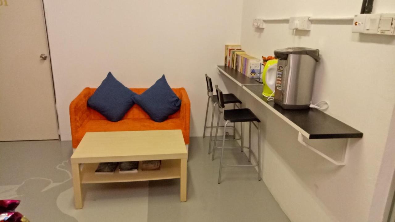 Hostel Hawk & Kuala Lumpur