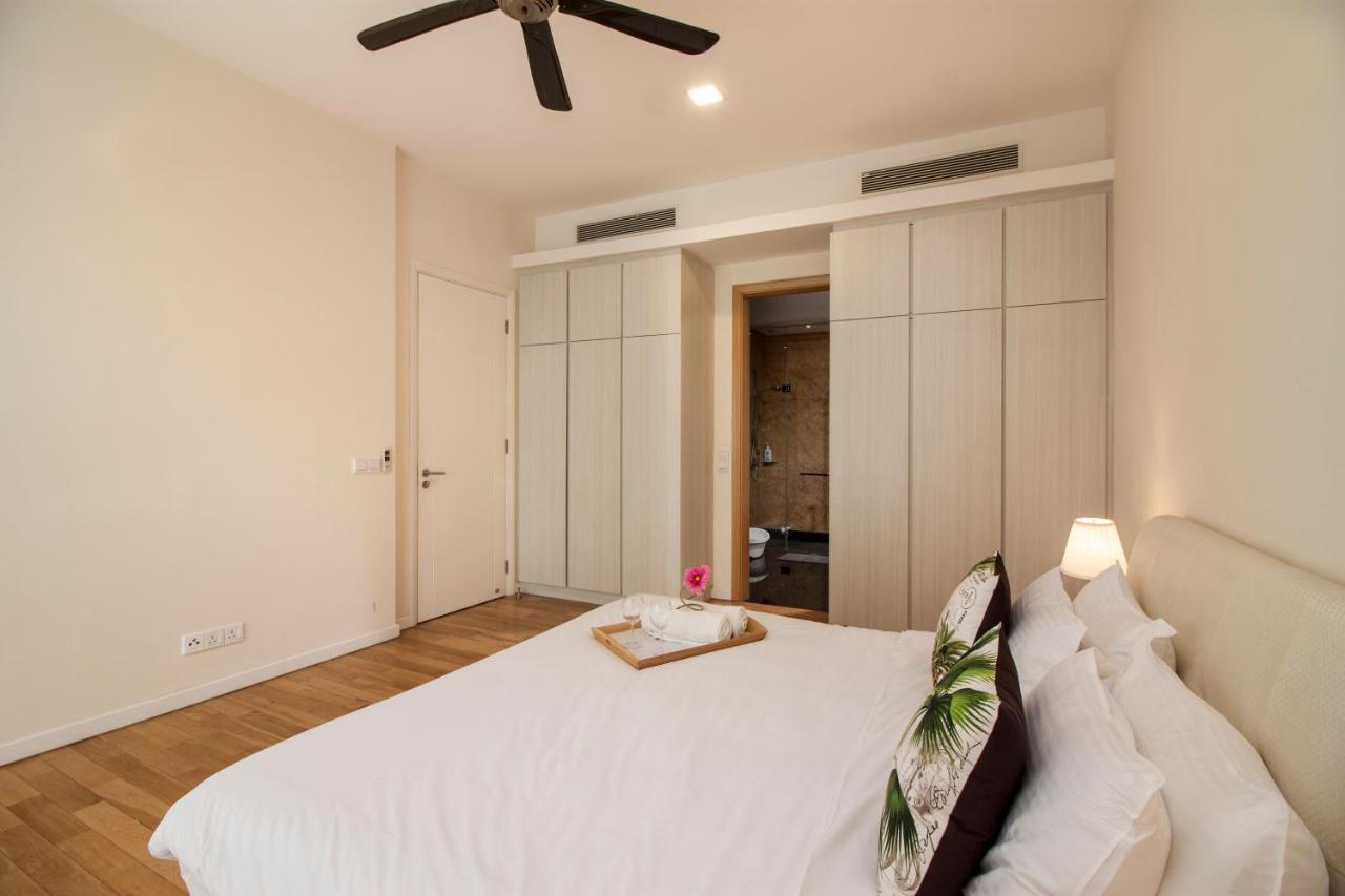 St Mary Residences By Plush Apartamento