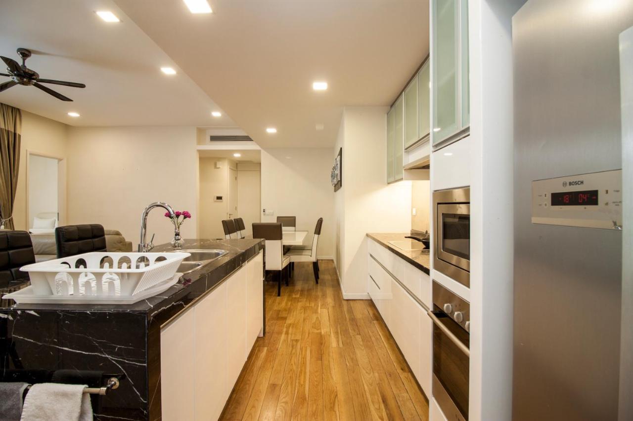 Apartamento St Mary Residences By Plush