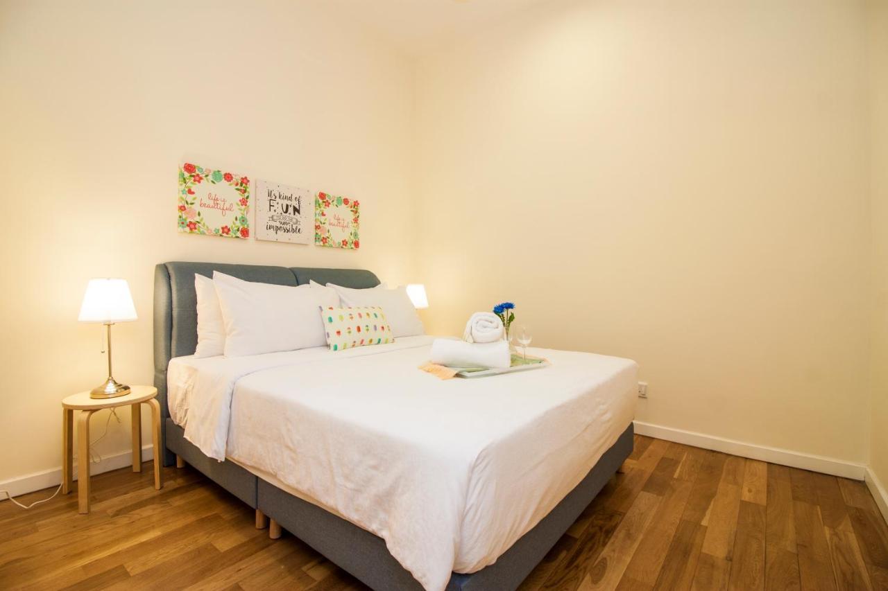 St Mary Residences By Plush Kuala Lumpur