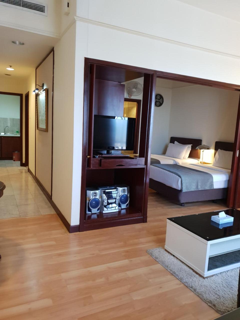 Kl Times Square Apartment *